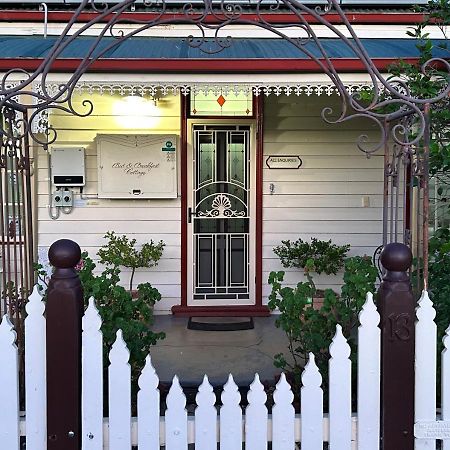 Foundry Cottages Rutherglen Exteriér fotografie