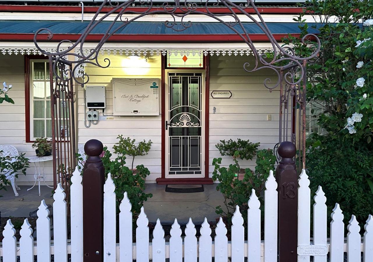 Foundry Cottages Rutherglen Exteriér fotografie